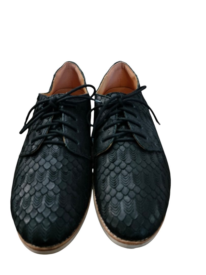 Rollie | Black Shoes | Size 40