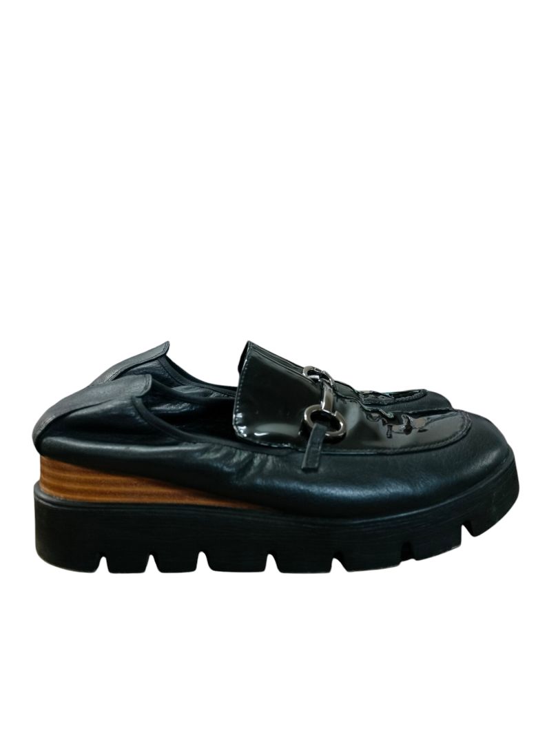 Django & Juliette | Black Shoes | Size 39