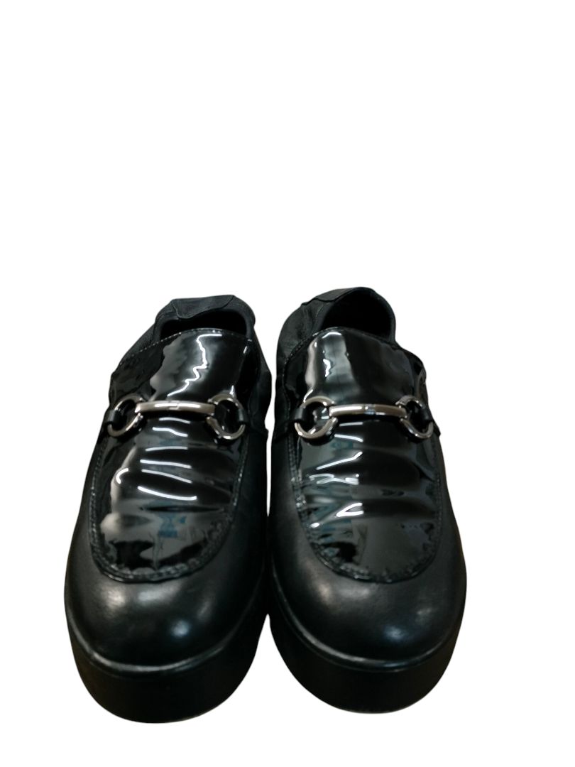 Django & Juliette | Black Shoes | Size 39