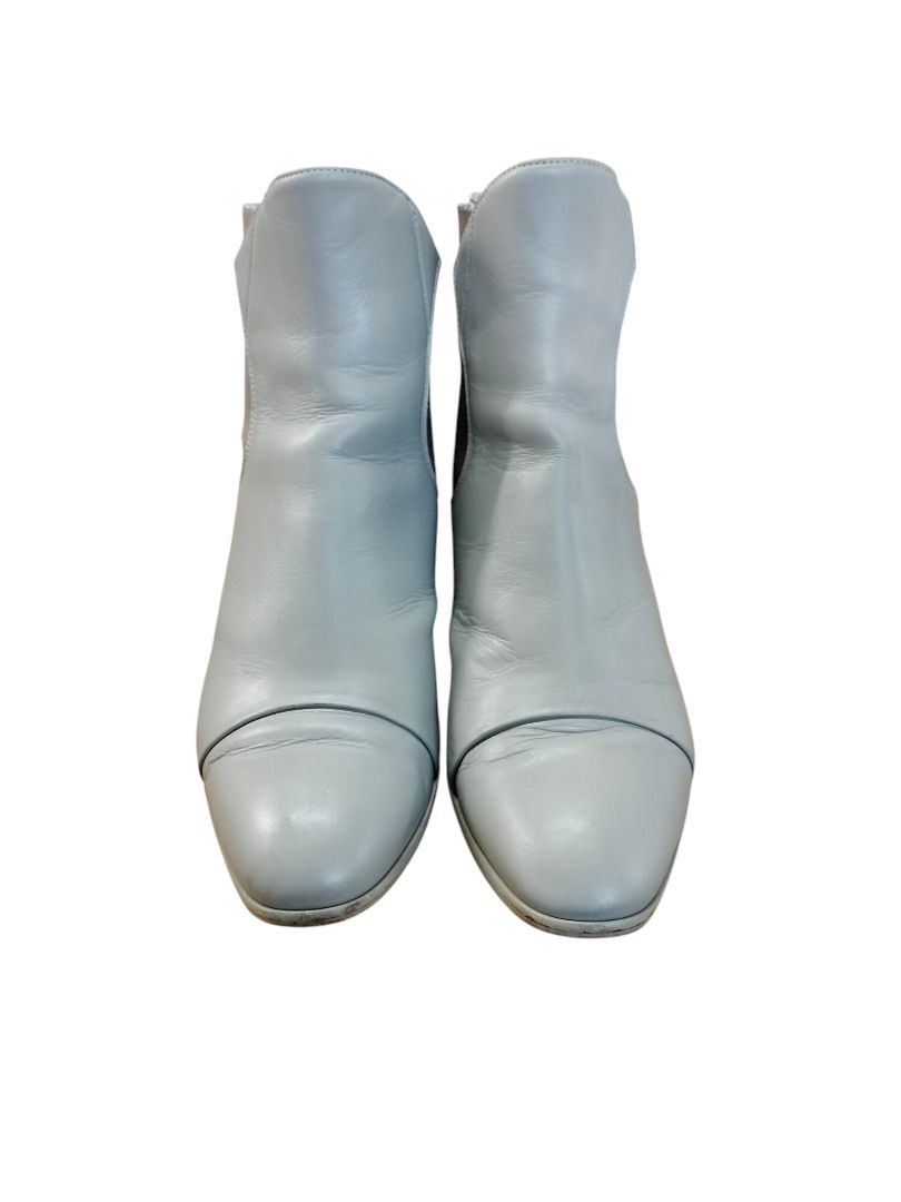 Beau Coops | Grey Boots | Size 38