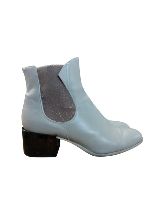 Beau Coops | Grey Boots | Size 38