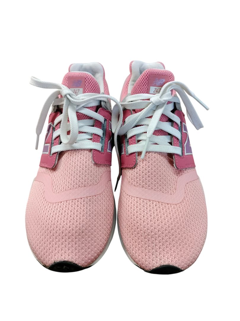 New Balance | Pink sneakers | Size 38.5