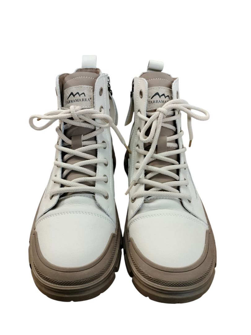 TarraMarra | Beige Boots | Size 10