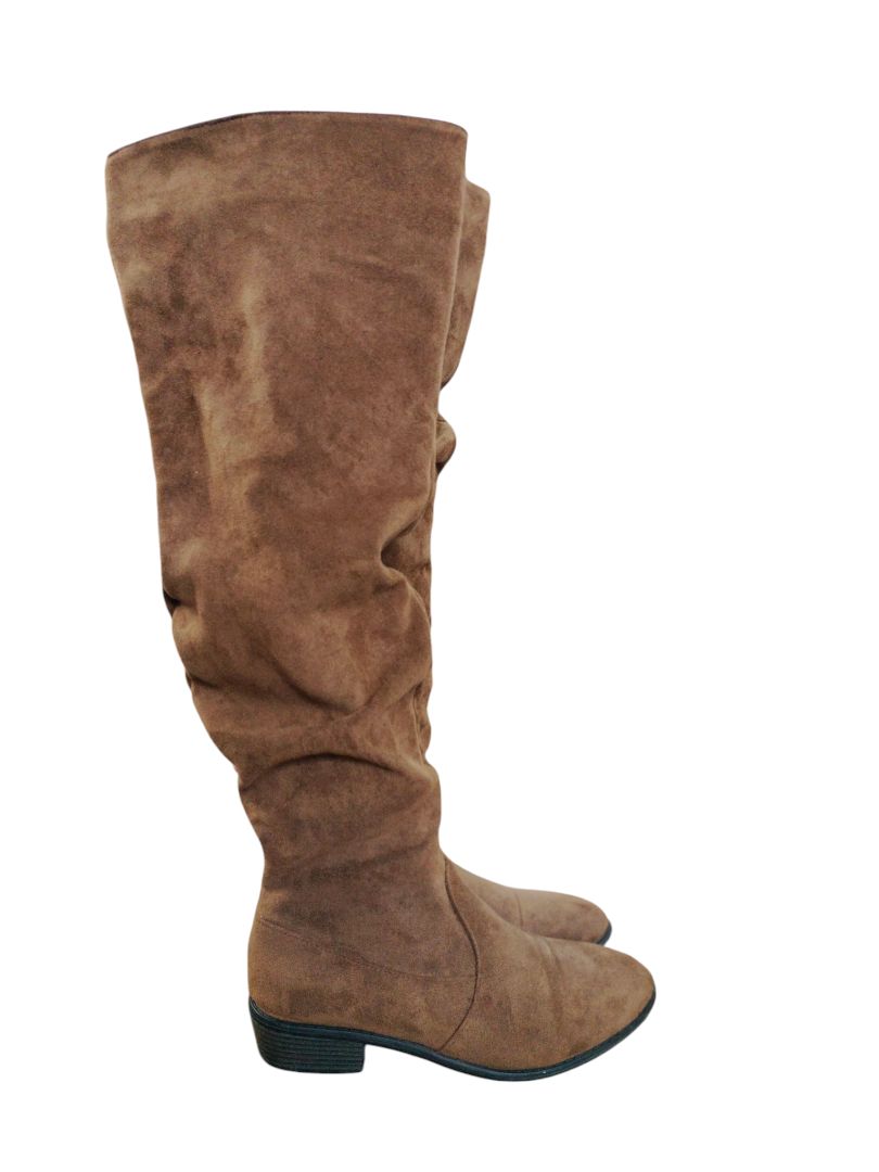 Unbranded | Brown Boots | Size 39
