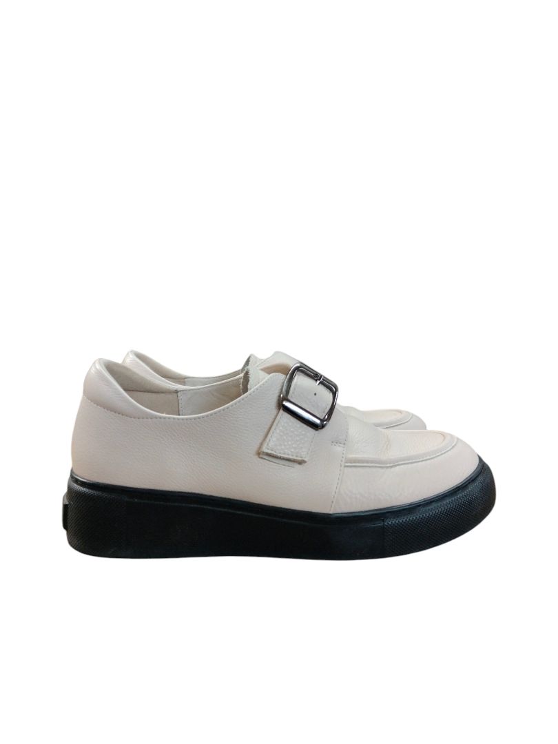 Belle Scarpe | Beige Shoes | Size 38