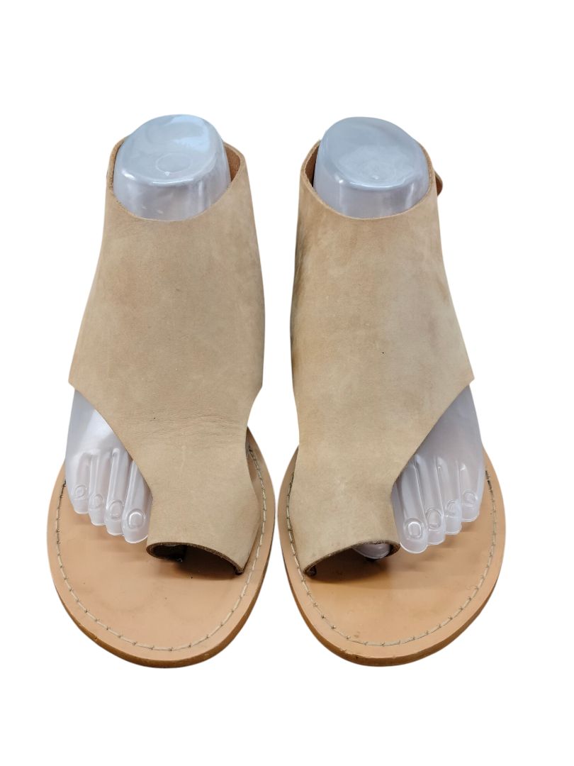 MM | Brown Sandals | Size 39