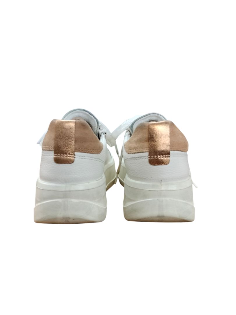 Ara Carters | white with brown sneakers | Size 38