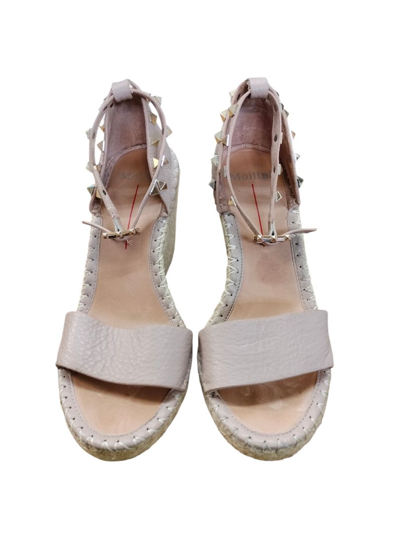 Mollini | Light Pink Shoes | Size 38