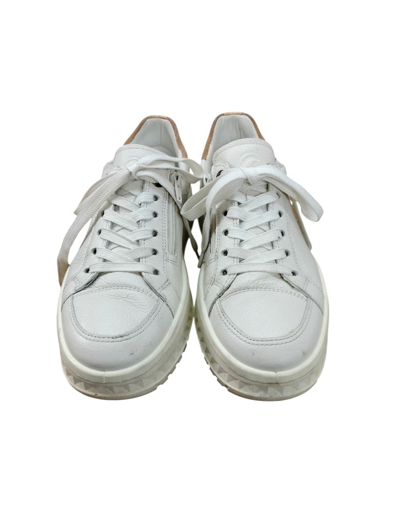 Ara Carters | white with brown sneakers | Size 38