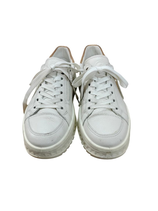 Ara Carters | white with brown sneakers | Size 38