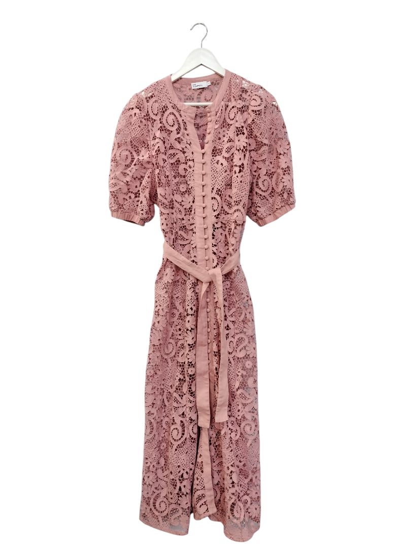 Zoe Kratzmann | Pink Dress | Size 1