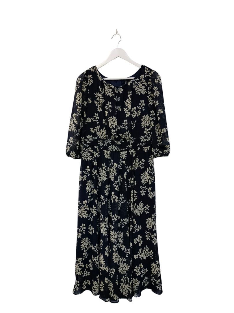 Diffusion | Blue Floral Dress | Size S