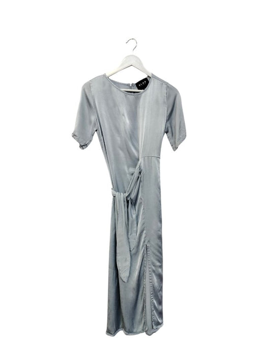 Blak Luxe | Blue Dress | Size 10