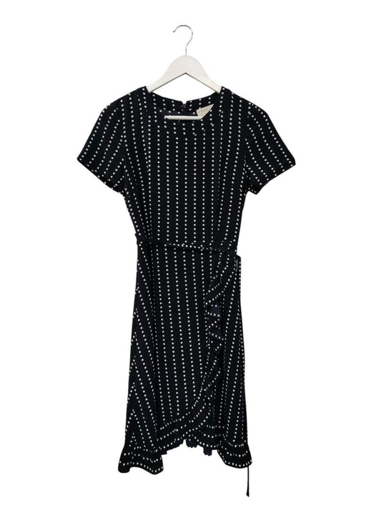 Hi There from Karen Walker | Navy Polka Dot Dress | Size 8