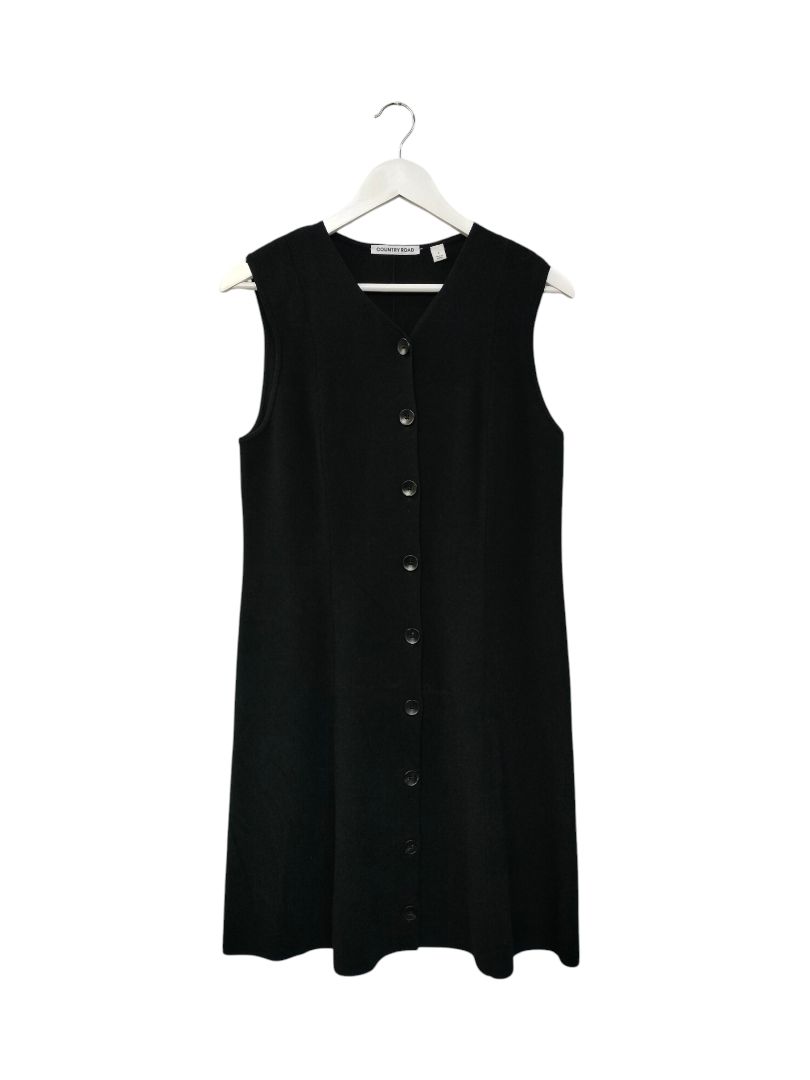 Country Road | Black Top | Size S