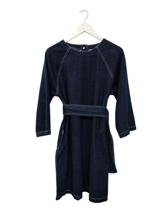 Kowtow | Blue Denim Dress | Size S