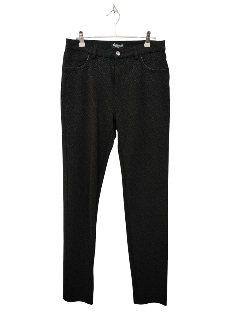 Vassalli | Black Jeans | Size 12
