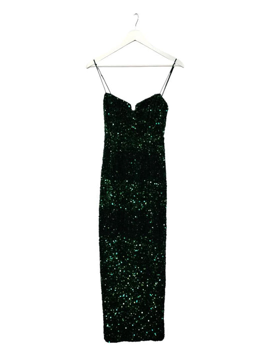 Sage + Paige | Green Dress | Size 8