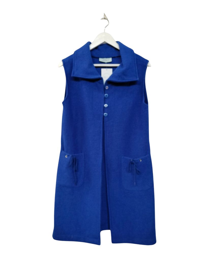 Ella J | Blue Coat | Size M