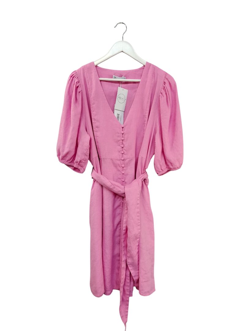 Zoe Kratzmann | Pink Dress | Size 3