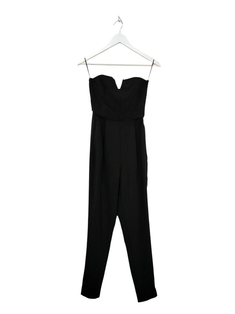 Pagani | Black Jumpsuit | Size 8