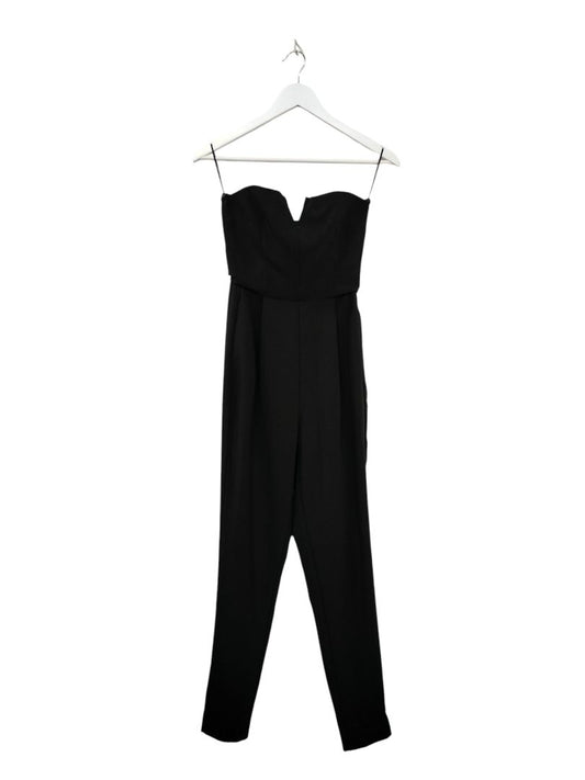Pagani | Black Jumpsuit | Size 8