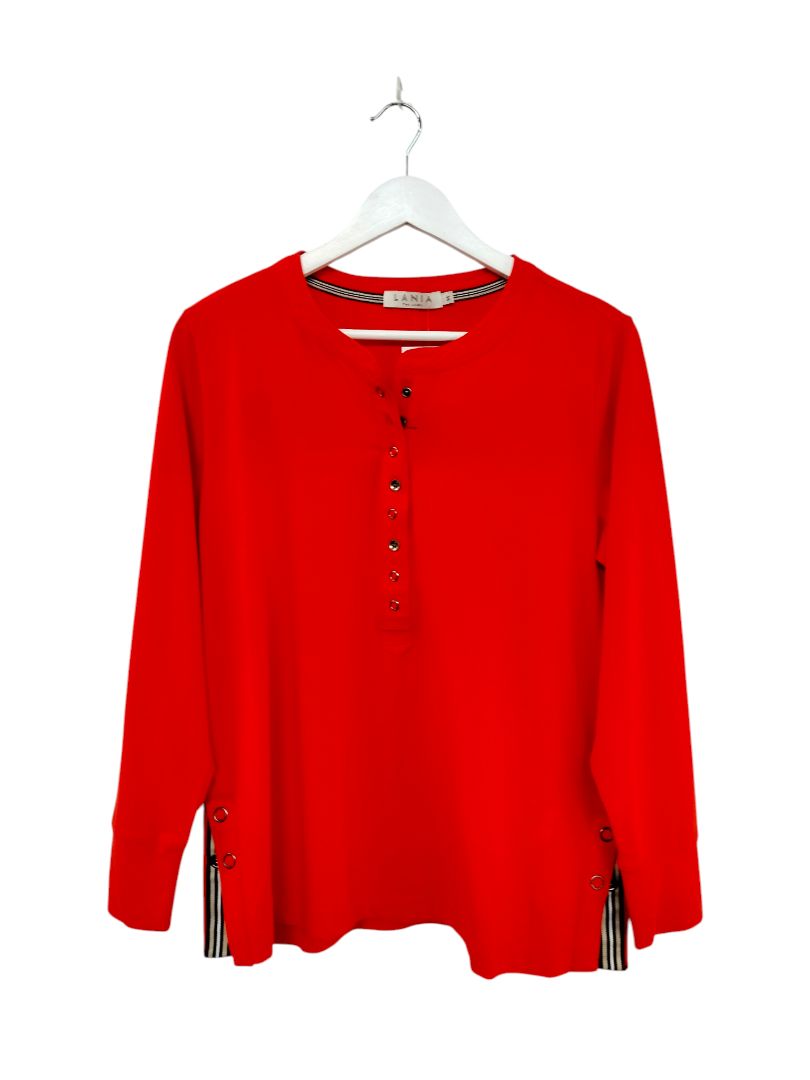 Lania The Label | Red Top | Size M
