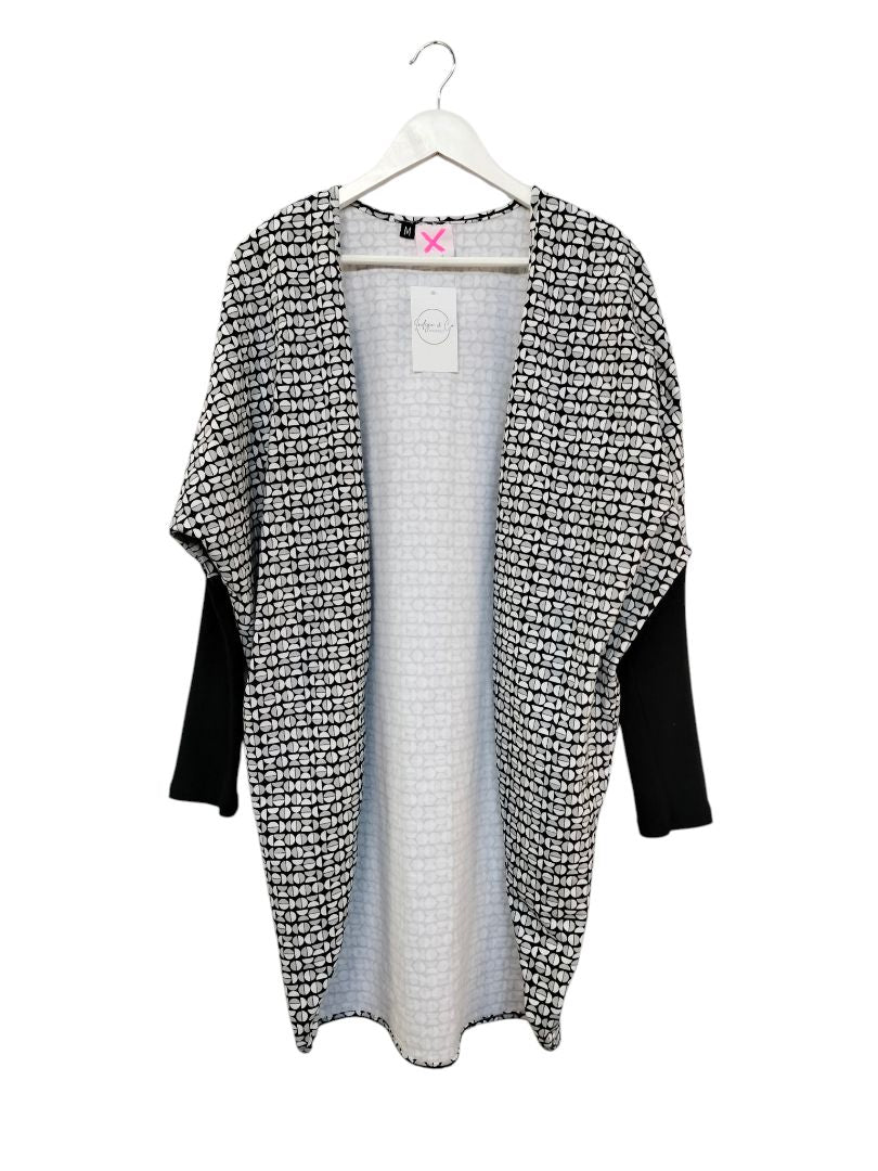 Home-lee | Multi Cardigan | Size M