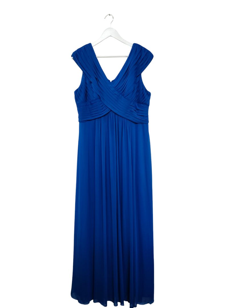 Mr K | Blue Dress | Size 20