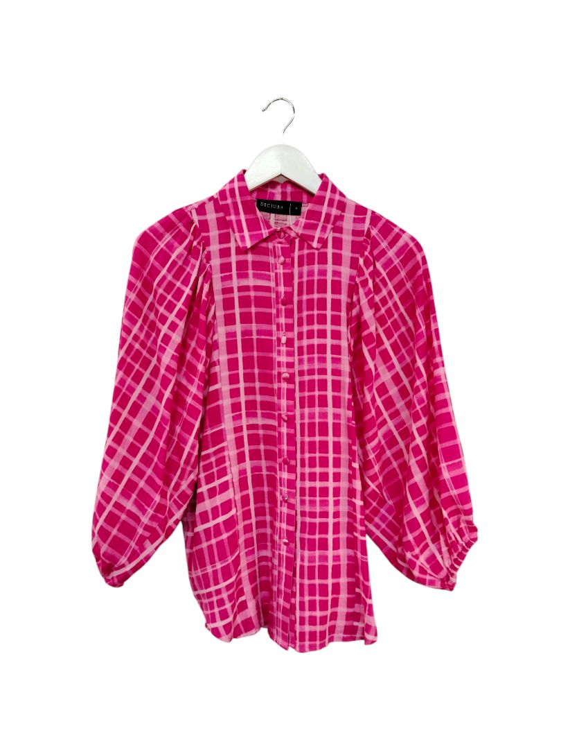 Decjuba | Pink Top | Size 8