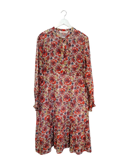 Trelise Cooper | Floral Dress | Size L