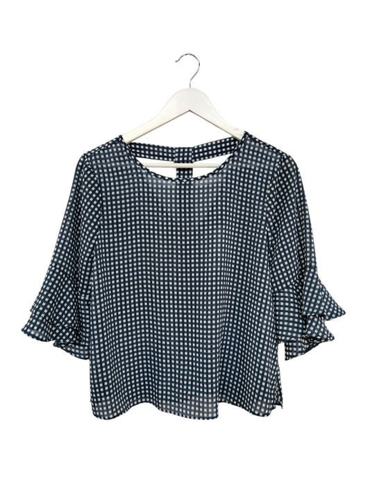 Tokito | Blue/White Top | Size 12