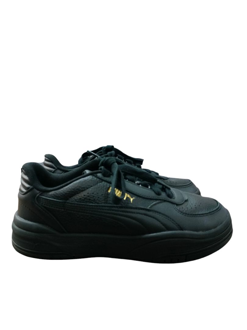 Puma | Black Shoes | Size 40.5