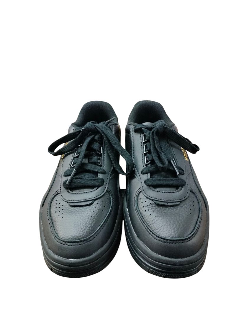 Puma | Black Shoes | Size 40.5