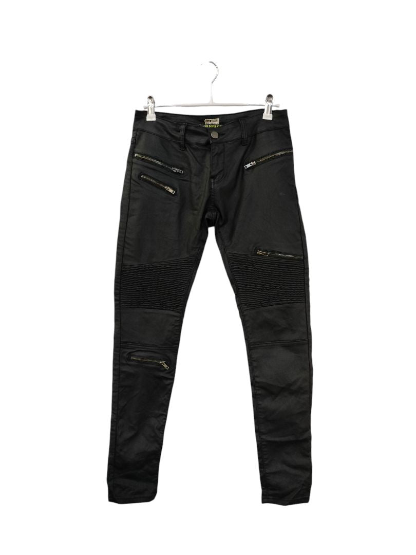 Were Denim Wear | Black Pants | Size Unknown