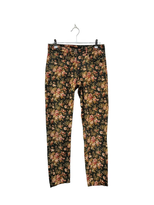 Maison Scotch | Floral Jeans | Size approx S
