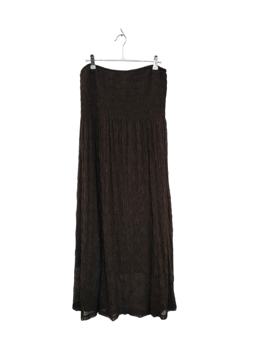Max | Brown Skirt | Size M