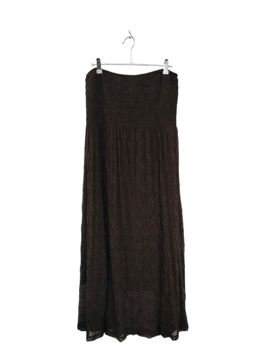 Max | Brown Skirt | Size M