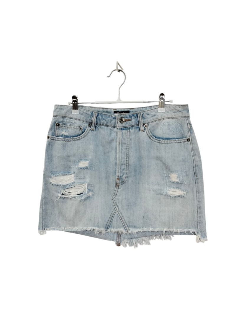 Bardot | Denim Skirt | Size 12