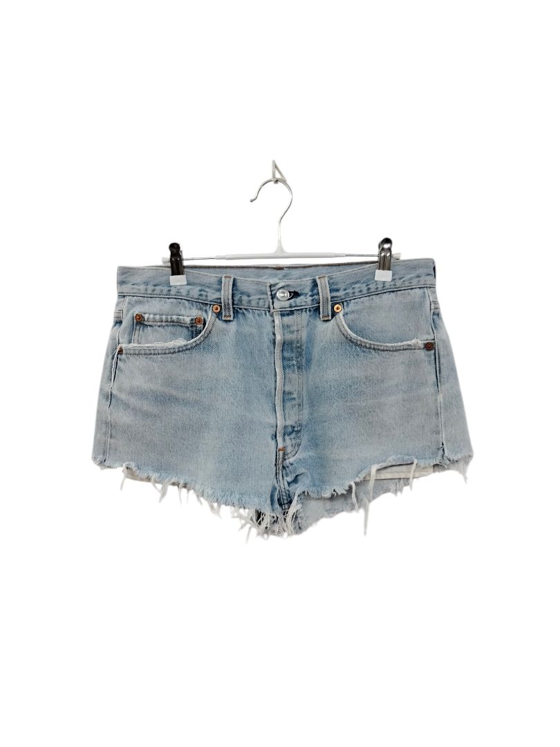 Levis | Denim Shorts | Size Approx S