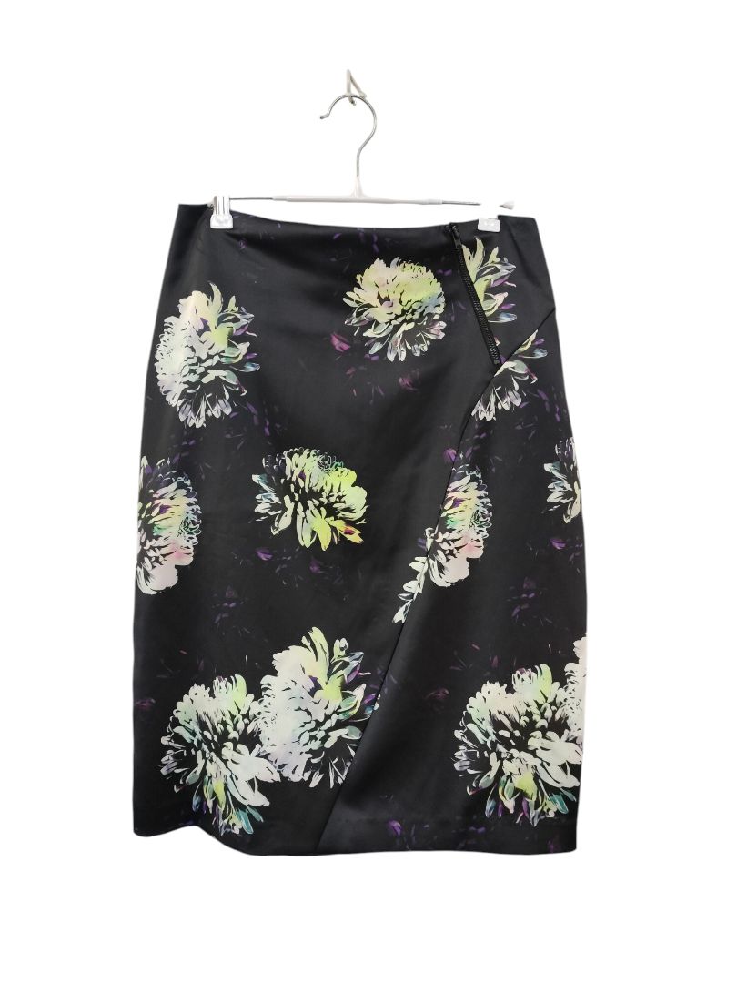 Veronika Maine | Floral Skirt | Size 10