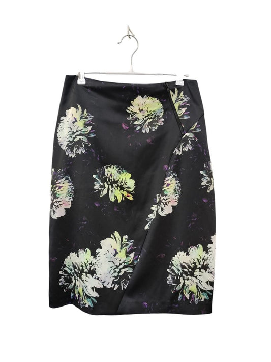 Veronika Maine | Floral Skirt | Size 10