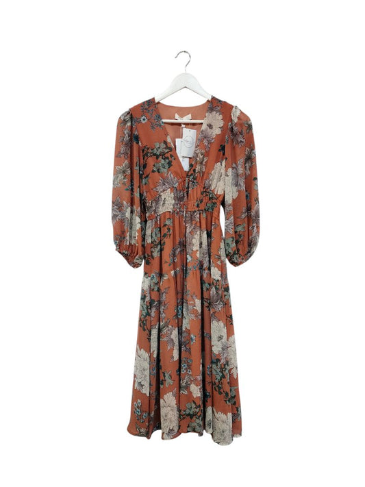 Pagani | Floral Dress | Size 8