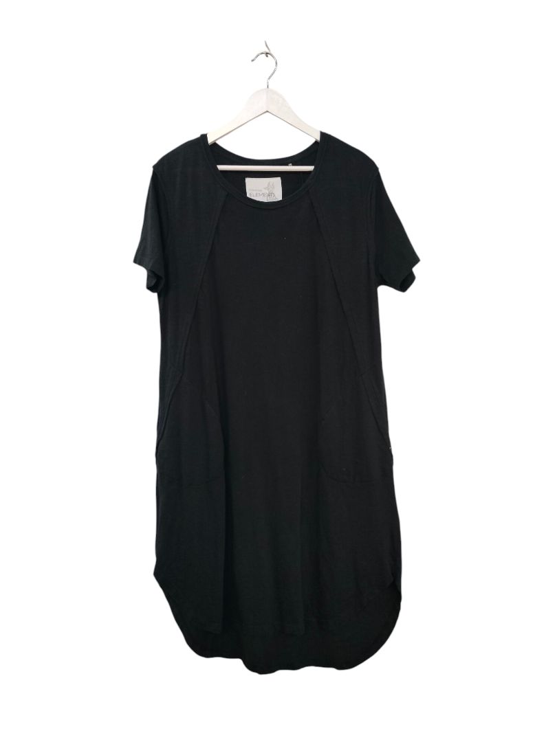 Foxwood Elements | Black Dress | Size 14