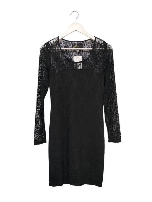 Kardashian Kollection | Black Dress | Size 10