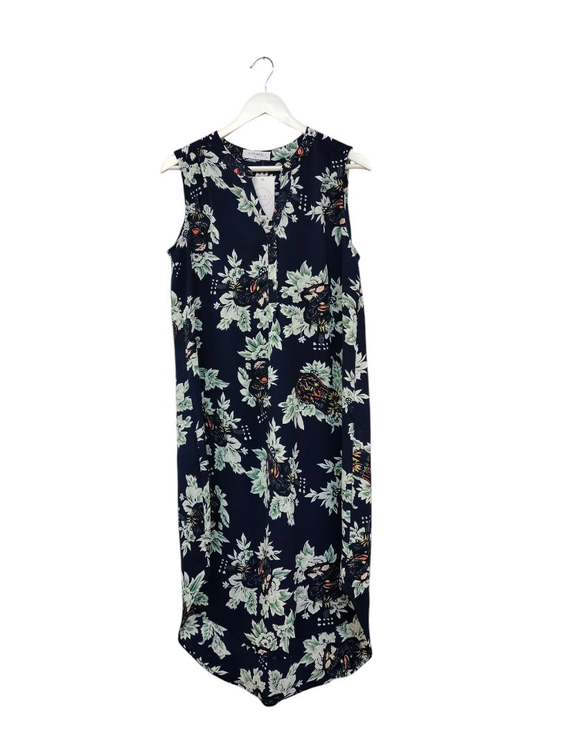 Seduce | Floral Dress | Size 14