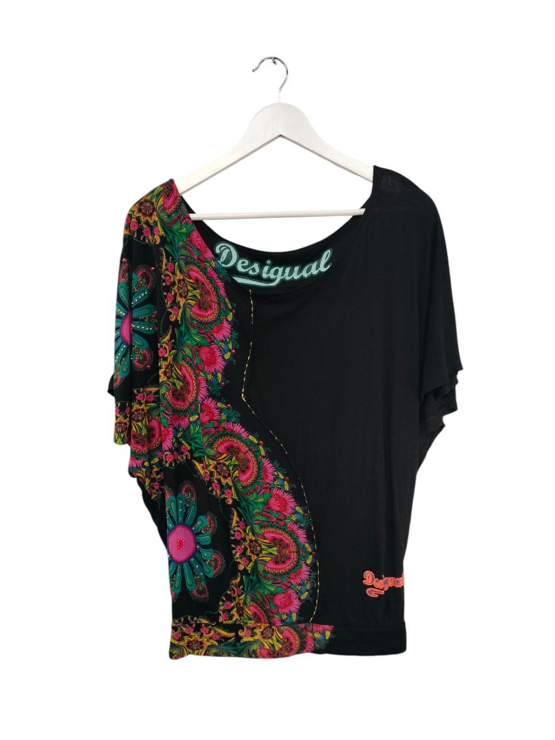 Desigual | Multi Top | Size S