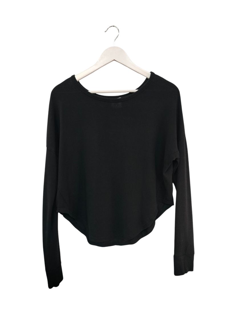 Little One | Black Top | Size 10