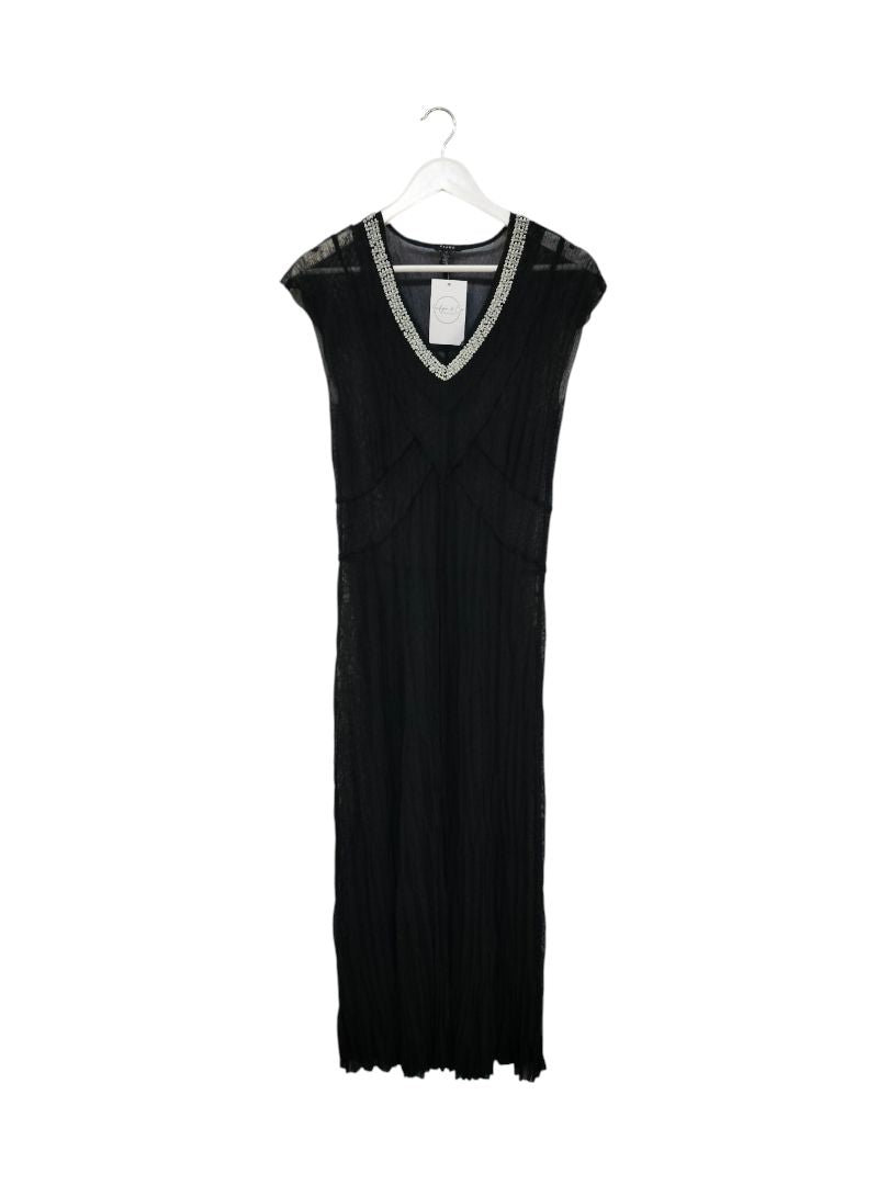 Verge | Black Dress | Size 12