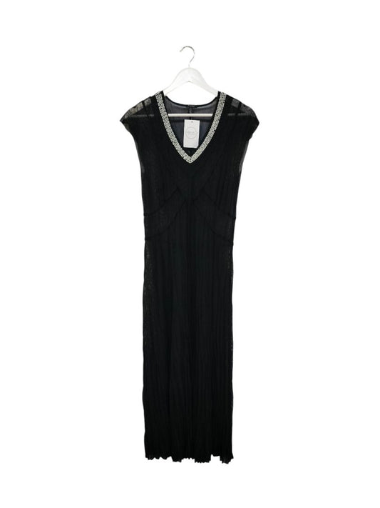 Verge | Black Dress | Size 12
